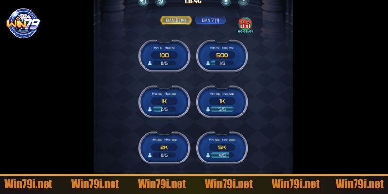 Cách tham gia game bài liêng đơn giản, dễ dàng