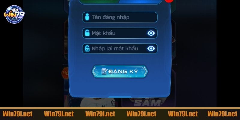 Trải nghiệm chơi game mượt khi đăng ký WIN79