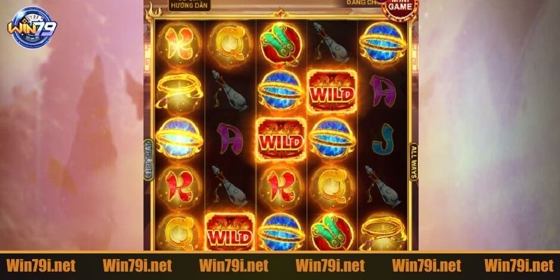 Quy tắc chơi cơ bản của Tây Du Thần Khí tại cổng game