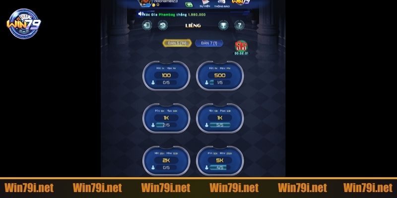 Tổng quát thông tin về game bài liêng online