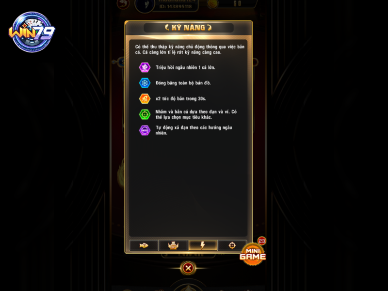 Kỹ năng đặc biệt để săn quái vật biển