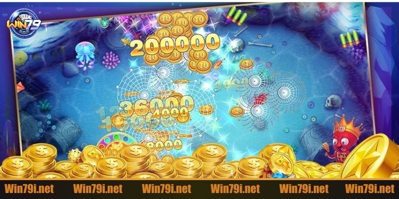 Bắn vào boss dễ nổ hũ