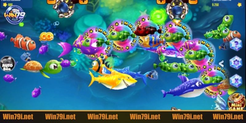 Áp dụng chiến thuật bắn đơn lẻ