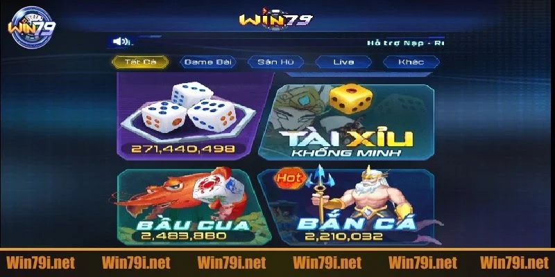 Giới thiệu tựa game bắn cá Tiên hấp dẫn